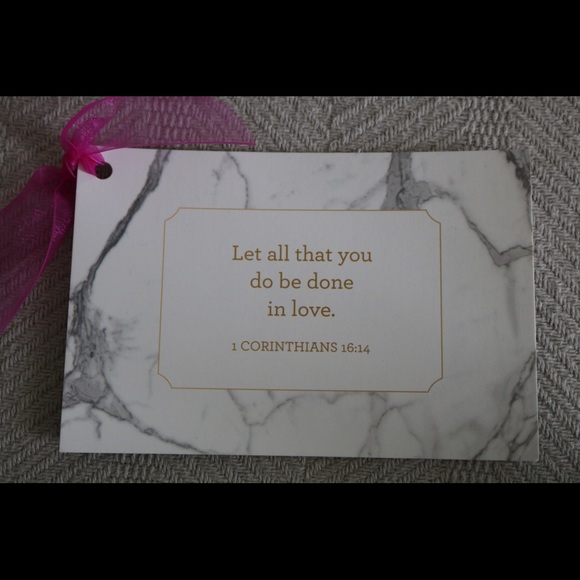 PrayerCardOption #1b - Picture 1 of 2